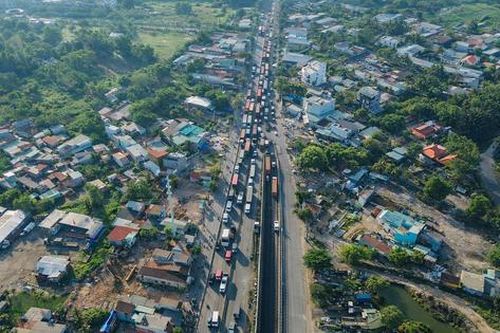 Đường Nguyễn Thị Định sẽ được mở rộng gấp 3 lần, đồng bộ cầu Cát Lái