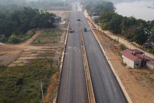 Lào Cai: Tăng ca, dồn lực hoàn thiện công trình 500 tỷ đồng trước Tết Nguyên đán