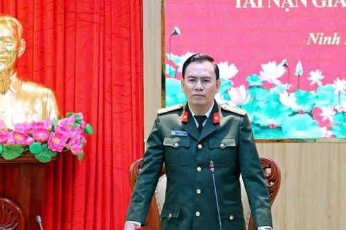 Ninh Bình: Bàn giải pháp kéo giảm tai nạn giao thông