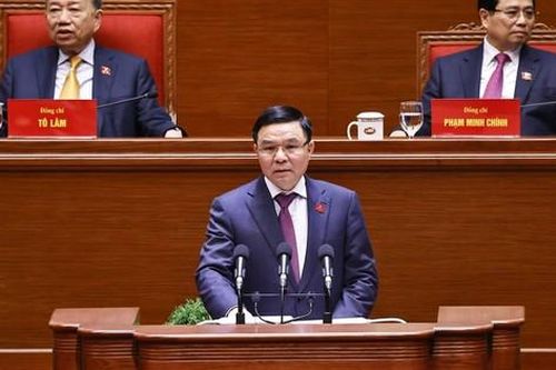 Phát triển công nghiệp, thương mại tự chủ, hội nhập vào chuỗi cung ứng toàn cầu