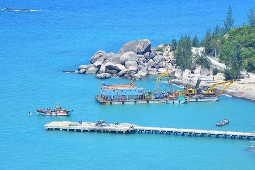 Gia Lai đấu giá hơn 73.000 m² 'đất vàng' du lịch tại xã đảo Nhơn Châu