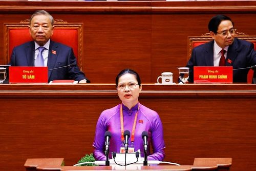 Đại hội XIV của Đảng: Thể chế hóa quy trình bắt buộc thực hiện phương châm: 'Dân biết, dân bàn, dân làm, dân kiểm tra, dân giám sát, dân thụ hưởng'