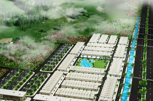 Bắc Ninh chuyển mục đích sử dụng hơn 272.000m2 đất thực hiện Khu đô thị số 1 Nham Biền