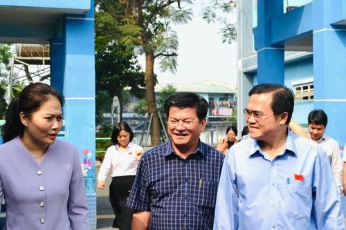 TP. Hồ Chí Minh: Kiến nghị giải pháp chấm dứt tình trạng quá tải trường lớp tại các khu vực trọng điểm