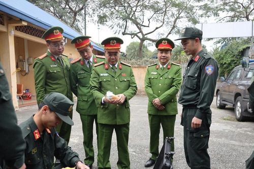 Duy trì trạng thái cao nhất bảo đảm an ninh, an toàn phục vụ Đại hội XIV