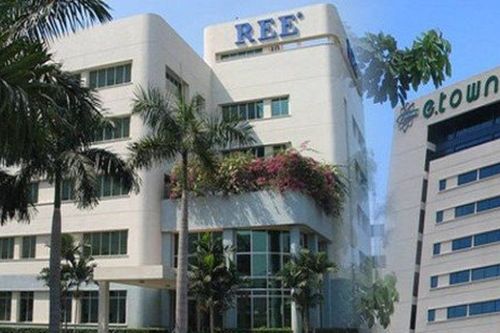 Quỹ ngoại Singapore chỉ mua được 75.500 cổ phiếu REE