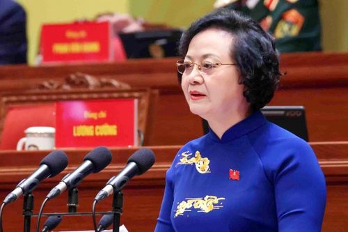 Xây dựng Chính phủ kiến tạo, liêm chính, hành động quyết liệt và phục vụ Nhân dân