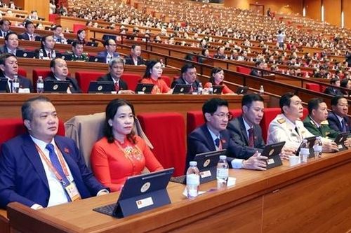 30 tham luận tâm huyết, trí tuệ tại Đại hội XIV của Đảng