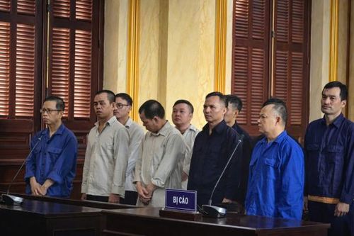Tuyên án 11 bị cáo trong vụ án liên quan 2 công trình xây dựng trên địa bàn TP Hồ Chí Minh