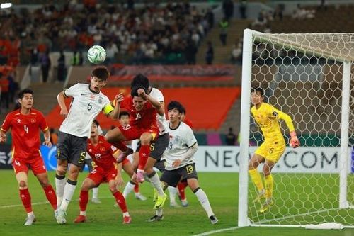 U23 Việt Nam tranh hạng ba với U23 Hàn Quốc