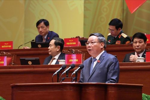 Đảng bộ số - Chính quyền kiến tạo - Doanh nghiệp tiên phong - Xã hội đồng thuận