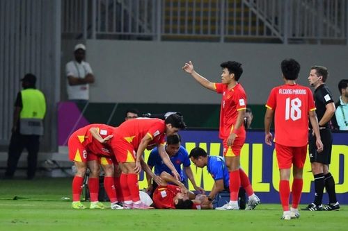 U23 Việt Nam tổn thất lực lượng sau trận bán kết