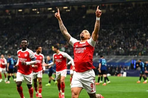 Arsenal lần đầu thắng 7 trận liên tiếp ở cúp châu Âu