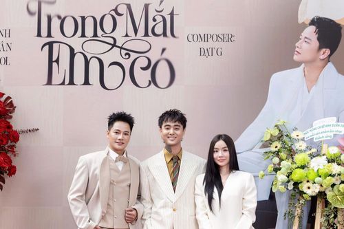 'Trong mắt em có' - Bước chuyển mình của Anh Quân Idol