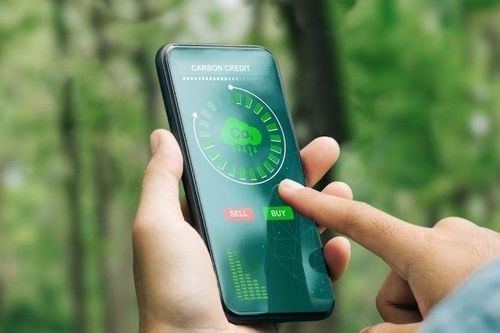 Mua bán tín chỉ carbon trên hạ tầng chứng khoán