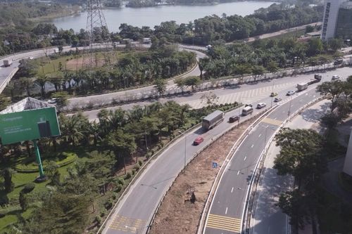 Ùn tắc giao thông giảm rõ rệt ở nhiều khu vực