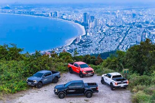 Ford Việt Nam bùng nổ với kỷ lục doanh số trong năm 2025