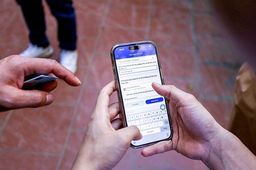 CATP dồn lực về đích làm sạch dữ liệu đăng ký xe