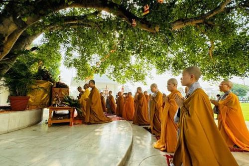 Vai trò của Phật giáo trong việc hình thành và phát triển mối quan hệ văn hóa Ấn Độ - Việt Nam