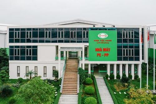 Nhựa Tiền Phong (NTP): Lợi nhuận vượt mốc 1.100 tỷ đồng, thiết lập kỷ lục mới sau 65 năm