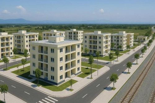 Đà Nẵng đầu tư hơn 1.500 tỷ đồng xây Khu tái định cư phục vụ Khu Thương mại tự do