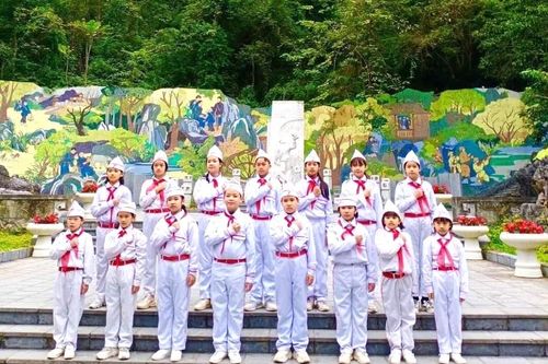 Đội Nhi đồng Cứu quốc - dấu ấn tư tưởng Hồ Chí Minh về bồi dưỡng thế hệ cách mạng