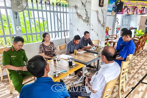 Nghị định số 282: Lập lại sự yên tĩnh chung