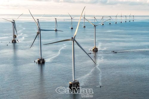 Kêu gọi đầu tư 2 nhà máy điện gió hơn 4.800 tỷ đồng
