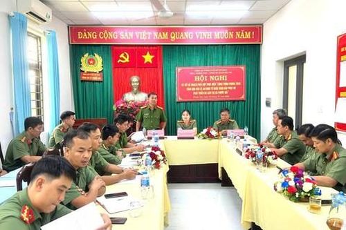 Xây dựng phong trào TDBVANTQ gắn với bảo đảm ANTT phục vụ phát triển du lịch tại xã Phước Hải