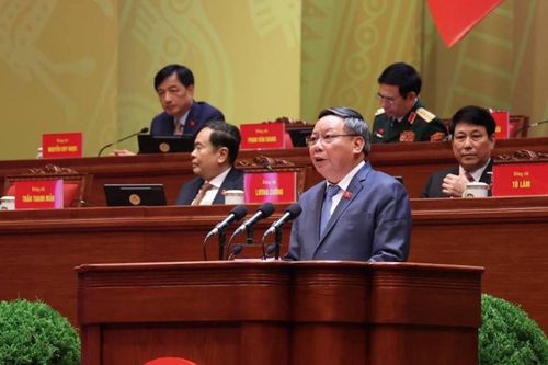 Hà Nội sẽ đi đầu đổi mới phương thức lãnh đạo của Đảng