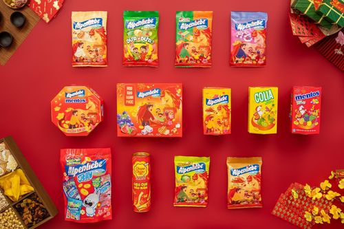 Tết 2026 thêm vui với những hương vị quen mà lạ từ Perfetti Van Melle