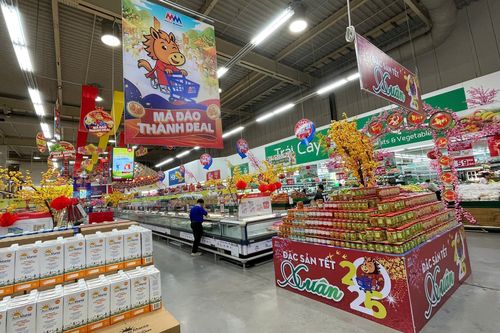 Đại gia Thái dự chi 19.317 tỷ đồng thâu tóm MM Mega Market Việt Nam