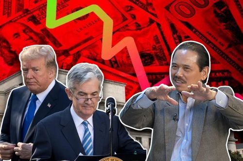 TS Bùi Ngọc Sơn: Nếu FED bị can thiệp, kinh tế Mỹ sẽ khủng hoảng?