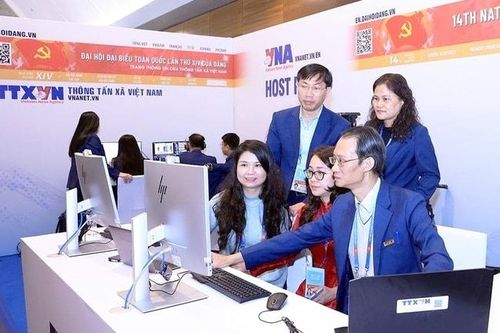 Công tác phục vụ Đại hội XIV của Đảng:Nỗ lực đóng góp với trách nhiệm cao nhất