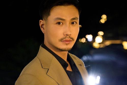 Thanh Sơn gây chú ý