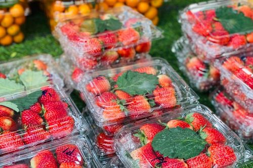 Loại quả trước đây chỉ 'nhà giàu' mới dám ăn giờ bán đầy vỉa hè giá rẻ khó tin