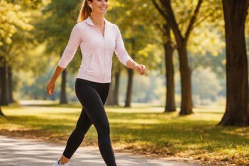 Cách đi bộ giúp tối ưu lợi ích cho sức khỏe mỗi ngày
