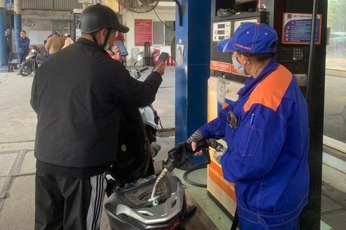 Giá xăng có thể quay đầu giảm trong kỳ điều hành ngày mai 22/1