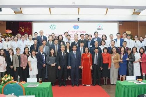 Tiếp tục thúc đẩy hợp tác Việt Nam - Nhật Bản để đảm bảo an ninh y tế và sức khỏe nhân dân