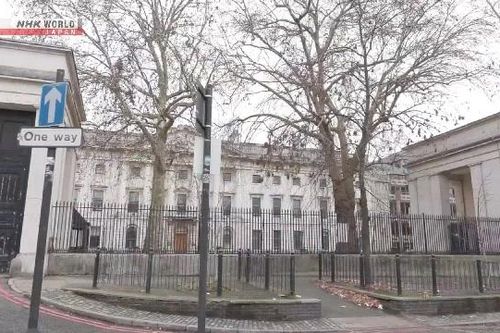 Anh phê duyệt kế hoạch xây mới Đại sứ quán Trung Quốc ở London