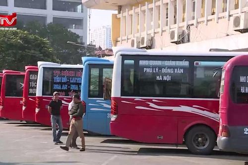 Cảnh giác thủ đoạn lừa đảo bán vé xe qua mạng