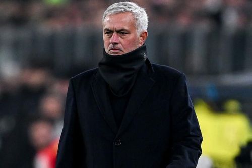 Đội của Mourinho lâm nguy