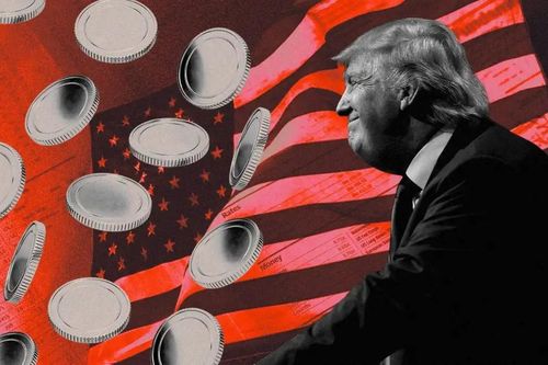 Gia đình ông Trump tìm ra 'mỏ vàng' mới