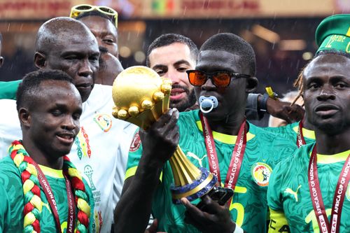 Cầu thủ Senegal giàu to sau chức vô địch AFCON