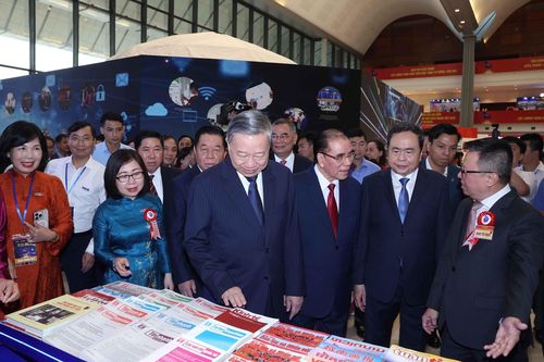 Thành tựu của ngành Tuyên giáo & Dân vận nhiệm kỳ Đại hội XIII