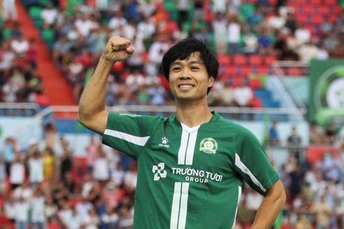 Công Phượng hiện tại