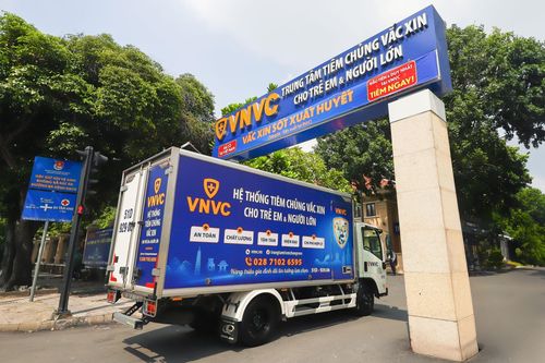 VNVC tăng vốn gấp 5 lần