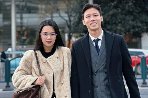 10 năm bên nhau của Quế Ngọc Hải và cựu hoa khôi ĐH Vinh