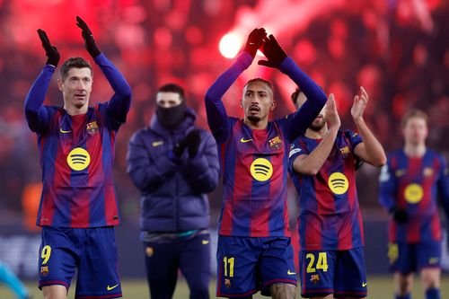 Barcelona giỏi ngược dòng nhất châu Âu mùa này