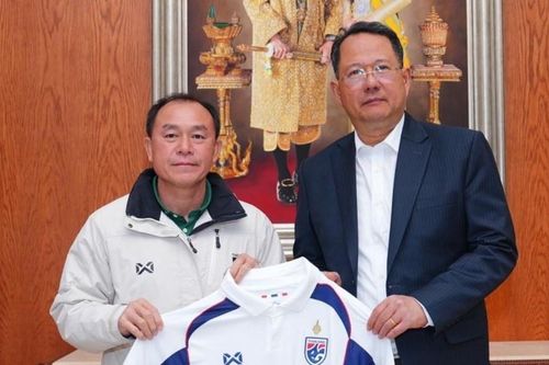U23 Thái Lan chốt HLV trưởng đến ASIAD